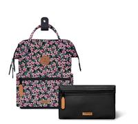 Cabaia Kinderrucksack Adventurer All Over Small 32 cm rosa
