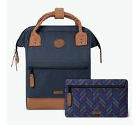 Cabaïa Rucksack Adventurer Small - 12 Liter Chicago (Blau)
