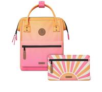 Cabaia Rucksack Adventurer Mini 12L Cabourg – wasserabweisend, vegan – Rose