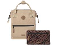 Cabaia Rucksack Adventurer Small Luxor Natur