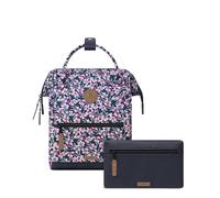 Cabaia Kinderrucksack Adventurer All Over Small 32 cm rosa