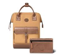 Adventurer M Launceston Rucksack Essentials-braun
