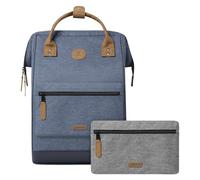 Cabaïa Rucksack Damen Adventurer Paris 23L - Wasserabweisend