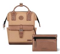 CABAIA Rucksack Freizeitrucksack Adventurer Hiker Backpack 6L Launceston hellbraun
