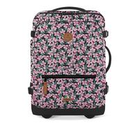 CABAIA Soft Suitcase 2 Wheels All Over Trolley S Cagliari