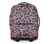Cabaïa Rucksack Soft Suitcase 2 Wheels Essentials Trolley 27L Cagliari Mehrfarbig 42cm