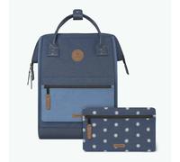 CABAIA - SAN GILJAN NAVY AND LIGHT BLUE, MEDIUM