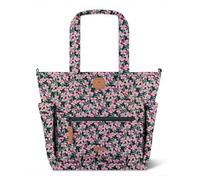 Cabaïa Schultertasche mit Laptopfach Essentials Tote Bag Cagliari mehrfarbig