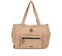 Cabaia Shopper Tote Bag Large Luxor Beige