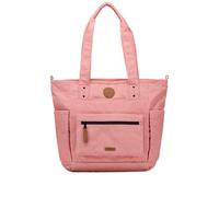 Cabaia Shopper Tote Bag Medium Gold Coast Rose