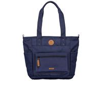 Cabaia Shopper Tote Bag Medium Reykjavik Dunkelblau