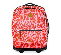 CABAIA Soft Suitcase 2 Wheels All Over Trolley XS Zante