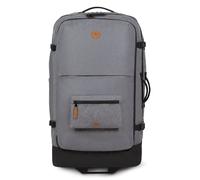 Cabaia Soft Suitcase Large 2 Rollen Reisetasche 81 cm grau