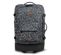 Cabaia - Soft Suitcase Medium 75L Amiens - Koffer Noir Sans