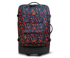 CABAIA Soft Suitcase 2 Wheels Essentials Trolley M Maupiti