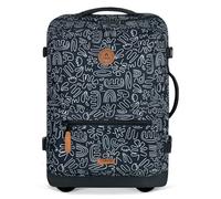 CABAIA Soft Suitcase 2 Wheels Essentials Trolley S Amiens