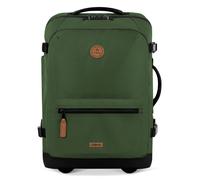 CABAIA Soft Suitcase 2 Wheels Essentials Trolley S Coromandel