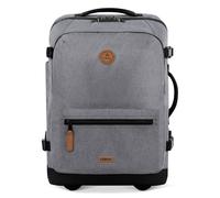Cabaia Rucksacktrolley Getaria Small 40L Grau