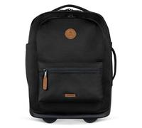 Cabaia - Soft Suitcase Extra Small 26.5L Berlin - Koffer Noir Sans