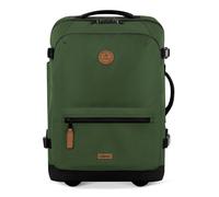 CABAIA Soft Suitcase 2 Wheels Essentials Trolley XS Coromandel
