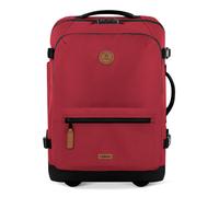 CABAIA Soft Suitcase 2 Wheels Essentials Trolley XS Sibu