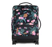 CABAIA Soft Suitcase 4 Wheels All Over Trolley S Valladolid