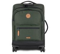 Cabaia - Soft Suitcase 4 Wheels Small 32L Coromandel - Koffer Coromandel Sans