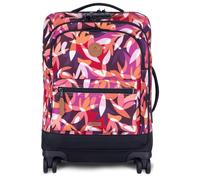 Cabaia Soft Suitcase Small 4 Rollen Kabinentrolley S 55 cm Laptopfach pink