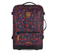 CABAIA Soft Suitcase Essentials Trolley S Maupiti