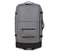 Cabaia Soft Suitcase Large 2 Rollen Reisetasche 81 cm grau