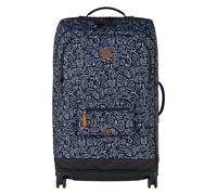 Cabaia Soft Suitcase Large 4 Rollen Trolley 79 cm grau