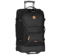 Cabaia - Soft Suitcase Medium 75L Berlin - Koffer Noir Sans