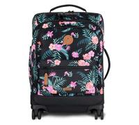 Cabaia Soft Suitcase Small 4 Rollen Kabinentrolley S 55 cm Laptopfach mehrfarbig