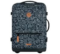 Cabaia - Soft Suitcase Small 40L Amiens - Koffer Noir Sans