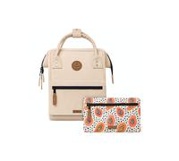 CABAIA Tagesrucksack Damen beige, ONE SIZE