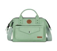 Cabaia Umhängetasche Crossbody M Tampa mit austauschbarer Fronttasche Mint
