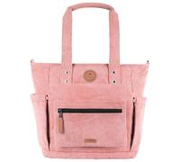 Cabaia Shopper Tote Bag Medium Gold Coast Rose