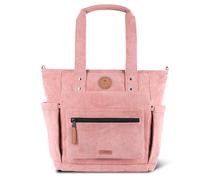 CABAIA Tote Bag M Gold Coast Schultertasche Recycled Velvet Gold Coast