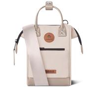 Cabaïa Umhängetasche Nano Bag Algier – 1,8 L, recyceltes, wasserabweisendes, veganes Material – Beige