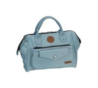 Cabaïa Umhängetasche Crossbody 5,8L - Damen - Wasserabweisend | Verstellbarer Schultergurt · Weite Öffnung · MOLLE-Wechseltaschen · Innentasche · Vegan zertifiziert · Langlebig