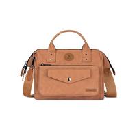 Cabaïa Umhängetasche Crossbody 5,8L - Damen - Wasserabweisend | Verstellbarer Schultergurt · Weite Öffnung · MOLLE-Wechseltaschen · Innentasche · Vegan zertifiziert · Langlebig