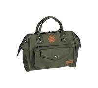 Cabaïa Umhängetasche Crossbody 5,8L - Damen - Wasserabweisend | Verstellbarer Schultergurt · Weite Öffnung · MOLLE-Wechseltaschen · Innentasche · Vegan zertifiziert · Langlebig