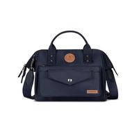 Cabaïa Umhängetasche Crossbody 5,8L - Damen - Wasserabweisend | Verstellbarer Schultergurt · Weite Öffnung · MOLLE-Wechseltaschen · Innentasche · Vegan zertifiziert · Langlebig