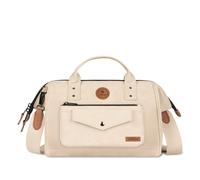 Cabaia Umhängetasche Crossbody L Andenne Beige