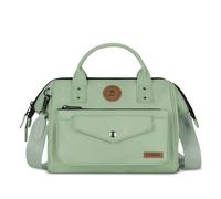 Cabaia Umhängetasche Crossbody M Tampa mit austauschbarer Fronttasche Mint