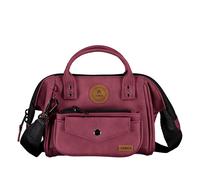 Cabaia Umhängetasche Crossbody S Delhi Weinrot