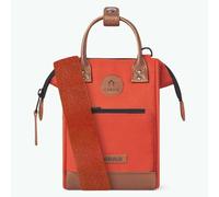 Cabaïa Umhängetasche Nano mit Vordertasche Bogota (Rot)