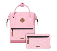 CABAIA Computerrucksack Adventurer Saint Malo Pink S