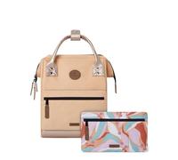 Cabaïa Rucksack Adventurer Small - 12 Liter San Jose (Orange)