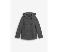 Cabanjacke aus kuscheligem Bouclé 42